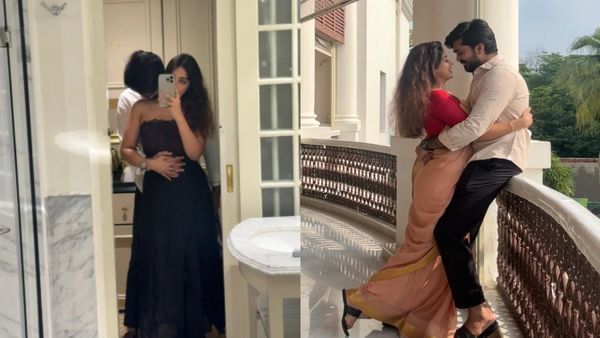 సీక్రెట్‌గా అల్లు అర్జున్ హీరోయిన్ ఎంగేజ్‌మెంట్.. కాబోయే భర్త ఎవరంటే?