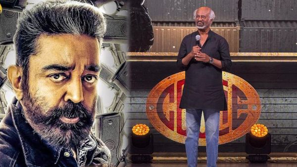 Coolie: కూలీలో అతిథిపాత్రతో కమల్ హాసన్ ఎంట్రీ.. హింట్ ఇచ్చిన రజనీకాంత్