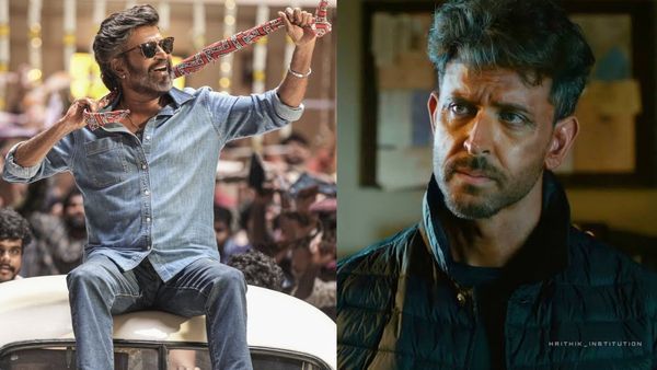 39 ఏళ్ల క్రితం రజనీ, హృతిక్ కలిసి నటించిన ఏకైక సినిమా ఏంటో తెలుసా? కూలీతో వార్ 2 బాక్సాఫీస్ ఫైట్