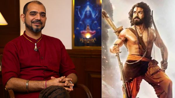 రాముడిగా రామ్ చరణ్.. మహావతార్ నర్సింహా దర్శకుడి ప్లాన్ సూపర్?