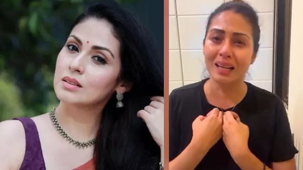 దయచేసి కాపాడండి.. బోరున ఏడ్చేసిన నటి సదా