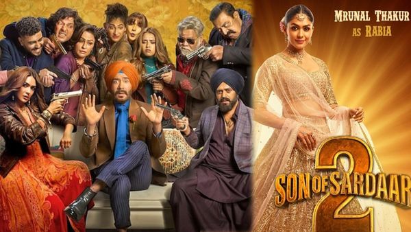 Son of Sardar 2 Collections: 150 కోట్ల బడ్జెట్‌తో సన్నాఫ్ సర్దార్ 2.. డిజాస్టర్ టాక్‌తో మృణాల్ మూవీకి ఎన్ని కో