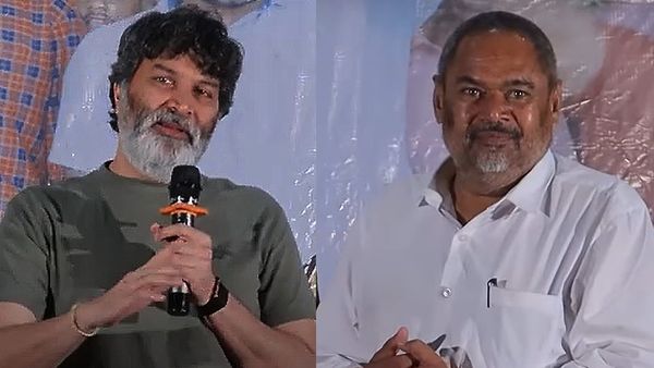 నారాయణమూర్తిలా బతకడం ఎవరి వల్ల కాదు.. నేను అలా రాజీపడ్డా.. త్రివిక్రమ్