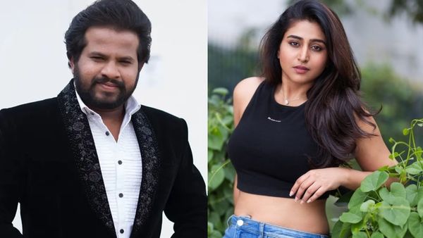 హైపర్ ఆదితో నా రిలేషన్ అదే.. వర్షిణి క్లారిటీ