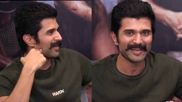 మా నాన్న నుంచి నాకు ఆ అదృష్టం లేదు.. వివాదాస్పద వ్యాఖ్యలపై విజయ్ క్లారిటీ