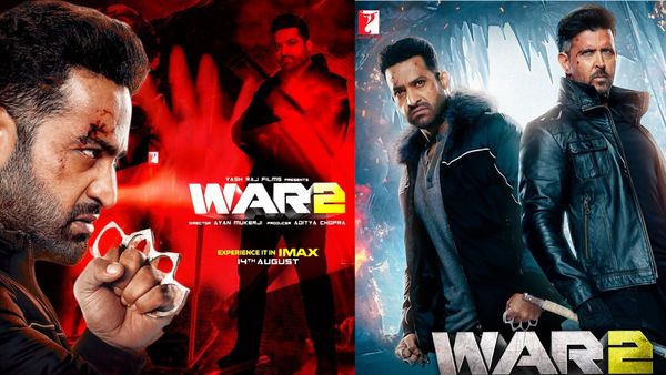 War 2 Critic Review: వార్ 2 క్రిటిక్ రివ్యూ అండ్ రేటింగ్