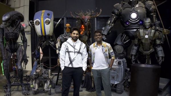 AA22: బన్నీ స్టెప్స్‌కి జపాన్ టచ్.. అల్లు అర్జున్- అట్లీ ప్లాన్ మామూలుగా లేదు..