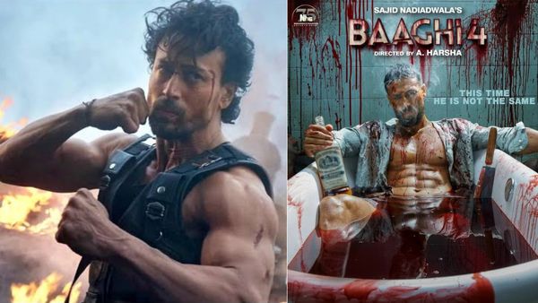 Baaghi 4 Day 2 Box Office: బాఘి 4 చిత్రం 2వ రోజు కలెక్షన్స్.. టైగర్ ష్రాఫ్ దూకుడు.. ఎన్ని కోట్లంటే?