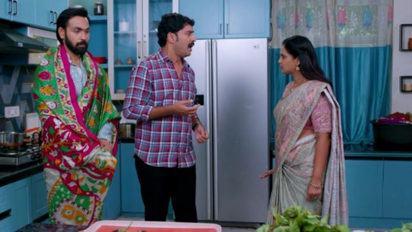 Brahmamudi September 2nd Episode: చీరకట్టుకున్న రాజ్.. బయటపడ్డ ప్రకాశం అక్రమ సంబంధం