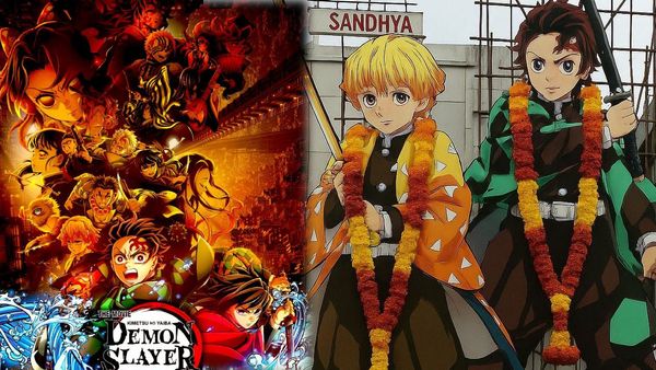 Demon Slayer Box Office: 2670 కోట్ల కలెక్షన్లతో సంచలనం.. డీమాన్ స్లేయర్‌కు ఇండియాలో ఎన్ని కోట్లంటే?