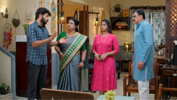 Gunde Ninda Gudi Gantalu September 29th: బయటపడ్డ రోహిణి బాగోతం.. ఇకనైనా చింటూకు తల్లి ప్రేమ దొరికేనా?