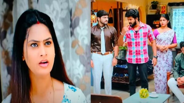 Gunde Ninda Gudi Gantalu September 17th: మనోజ్‌కి స్టాఫ్ శాపనార్ధాలు.. బాలు- మీనాలని మేడపైకి గెంటేసిన ప్రభావతి