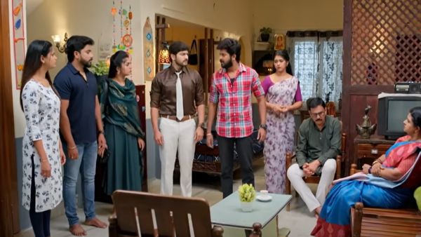 Gunde Ninda Gudi Gantalu September 18th: మనోజ్ కోసం రోహిణి త్యాగం.. బాలు ఇంటిని ముక్కలు చేసేలా శృతి తల్లి కుట్