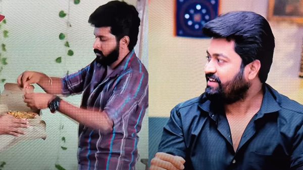 Gunde Ninda Gudi Gantalu September 8th: సంజూకి బుద్ధి చెప్పిన బాలు.. నోరుజారిన పార్వతమ్మ, చిక్కుల్లో మీనా