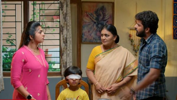 Gunde Ninda Gudi Gantalu September 30th:అబద్ధాల వలలో చిక్కుకున్న రోహిణి.. నిజం విని కన్నీరు పెట్టుకున్న చింటూ