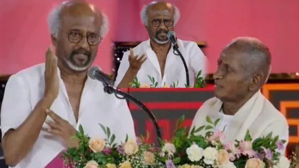 ఇళయరాజా నాతో బీరు కొట్టి.. స్టార్ హీరోయిన్ల గురించి గాసిప్స్.. రజనీ లీక్స్