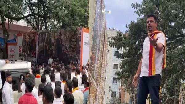 OG: కర్ణాటకలో ఓజీకి నిరసన సెగ.. పవన్ కళ్యాణ్ మూవీ షోలు రద్దు