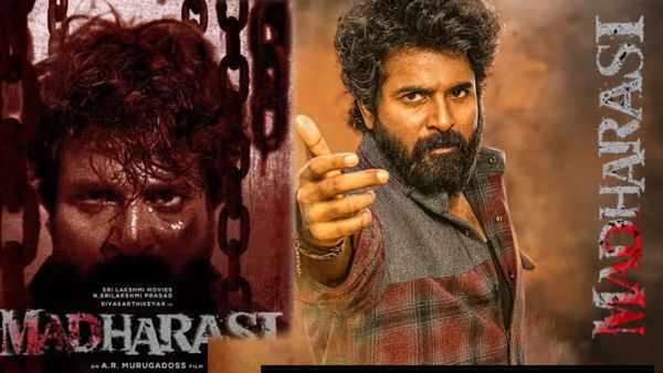 Madharaasi Twitter Review: మదరాసి మూవీ ట్విట్టర్ రివ్యూ