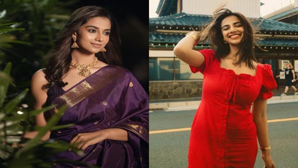 అక్కినేని హీరోతో మీనాక్షి చౌదరి.. రెడ్ హ్యాండెడ్‌గా అలా దొరికిపోయిన జంట