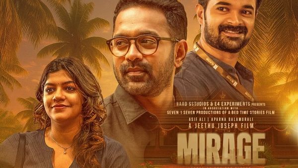 Mirage Day 2 Box Office: మిరేజ్ ఓపెనింగ్ డే వసూళ్లు.. దృశ్యం 2 డైరెక్టర్ మూవీకి ఎన్ని కోట్లంటే?