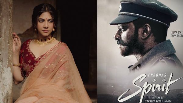 Spirit Movie: ప్రభాస్ స్పిరిట్ లో మరో క్రేజీ హీరోయిన్.. సందీప్ రెడ్డి వంగా మాస్టర్ ఫ్లాన్