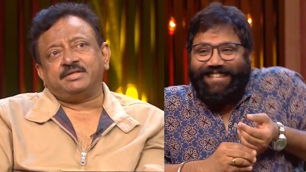 సందీప్ రెడ్డి వంగ X ఆర్జీవీ.. మంట పెట్టేశారుగా.. ఏంటంటే?