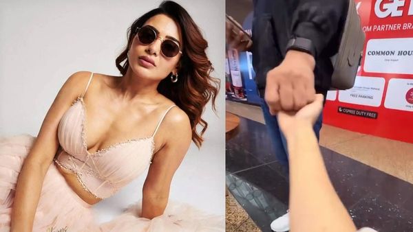 కొత్త ప్రియుడి చేతిలో సమంత చేయేసి.. రెండో పెళ్లికి సిద్ధమవుతున్న స్టార్ హీరోయిన్