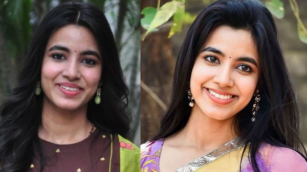 నా రొమాంటిక్ సీన్లు.. అవి చూసి అమ్మనాన్న రియాక్షన్.. లిటిల్ హార్ట్స్ హీరోయిన్