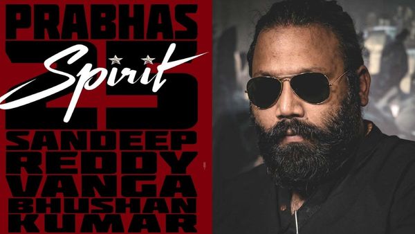 స్పిరిట్ ఓపెనింగ్ డే కలెక్షన్స్.. సందీప్ రెడ్డి వంగా అంచనా ఎన్ని కోట్లో తెలుసా?