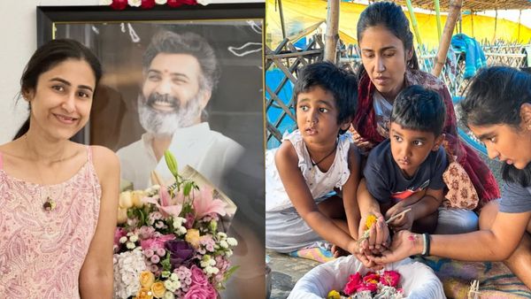 అన్నీ నీతోనే వెళ్లిపోయాయి.. ఊపిరి కూడా భారంగా.. తారకరత్న భార్య ఎమోషనల్