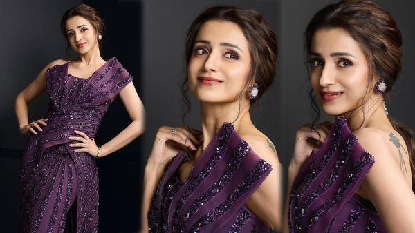 మీరు చాలా హాట్ గురూ.. అలా ఎలా ఉంటారు? లెజెండరీ యాక్టర్‌పై త్రిష కామెంట్