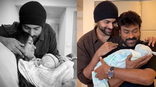 తండ్రైన వరుణ్ తేజ్.. పండంటి బిడ్డకు జన్మనిచ్చిన లావణ్య త్రిపాఠి