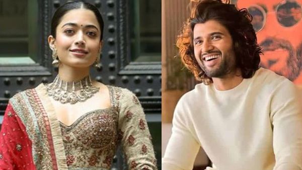 విజయ్ దేవరకొండ - రష్మిక మందన్న సీక్రెట్ ఎంగేజ్ మెంట్?.. అలా నేషనల్ క్రష్ లీక్