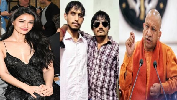 దిశా పటానీ ఇంటిపై కాల్పుల నిందితుల ఎన్‌కౌంటర్.. యూపీ సీఎం యోగి మార్క్ ట్రీట్‌మెంట్