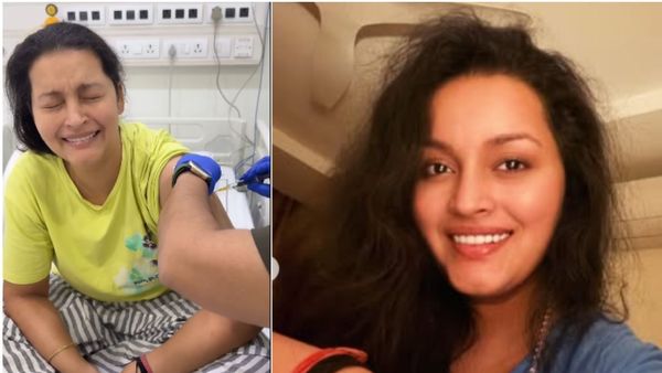 Renu Desai: హాస్పిటల్ బెడ్ పై రేణూ దేశాయ్‌.. అసలు ఏమైంది?