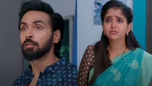 Brahmamudi October 10th Episode: ఇల్లు వదిలి వెళ్లిపోయిన కావ్య... రాజ్ మొండితనంతో కాపురం ముక్కలు