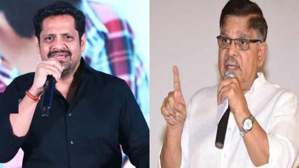 వెంట్రుక వివాదం... అల్లు అరవింద్‌‌‌ చేతిలో తన్నులు తినలేను ... బన్నీ వాస్ షాకింగ్ కామెంట్స్