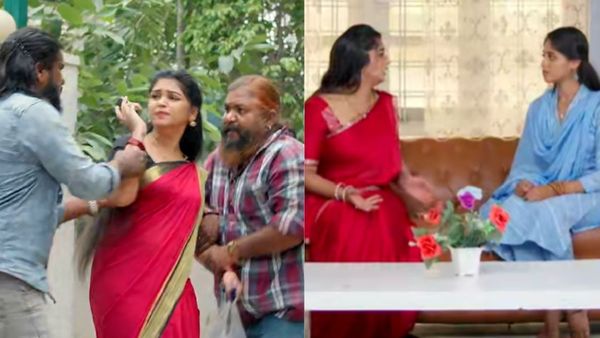 Gunde Ninda Gudi Gantalu October 18th Episode:చిక్కుల్లో రోహిణి.. దినేష్ బ్లాక్ మెయిల్.. మీనా కిడ్నాప్..