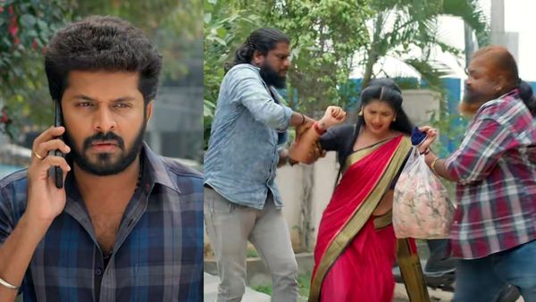 Gunde Ninda Gudi Gantalu October 20th Episode: సత్యం కొత్త రూమ్ ప్లాన్.. మీనా మాస్ కౌంటర్‌తో ప్రభావతి షాక్!