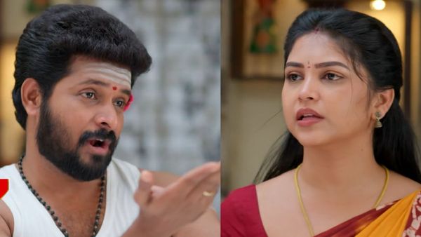 Gunde Ninda Gudi Gantalu October 25th Episode: బాలు కొత్త అవతారం.. అత్త,తోడి కోడళ్లతో మీనా శపథం..