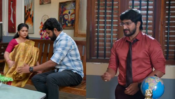 Gunde Ninda Gudi Gantalu October 29th Episode:మీనా పాదపూజ చేసిన బాలు.. బ్లాక్ మనీతో రిస్క్ లో పడ్డ మనోజ్..