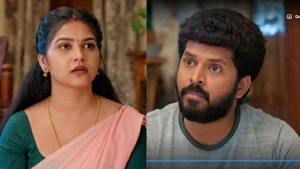 Gunde Ninda Gudi Gantalu October 8th Episode: గుణకు మీనా మాస్ వార్నింగ్ .. రోహిణికి మాజీ బాయ్‌ఫ్రెండ్ షాక్
