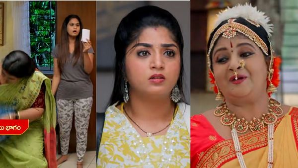 Gunde Ninda Gudi Gantalu Weekly: వీడిన లెటర్ మిస్టరీ.. కొత్త సమస్యలో రోహిణి.. భరతనాట్యం గురువుగా ప్రభావతి..