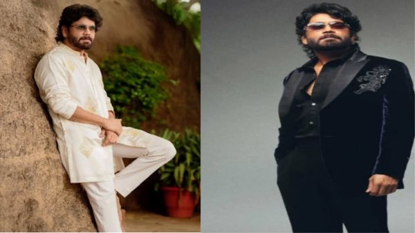 ‘నాగార్జునను చూస్తే ఆపుకోలేను.. స్టేజ్ మీదే కింగ్‌తో అలా’
