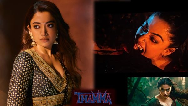 Thamma Day 7 Collections: 100 కోట్లు కొల్లగొట్టిన థామా.. రష్మిక మూడో బాక్సాఫీస్ సంచలనం!