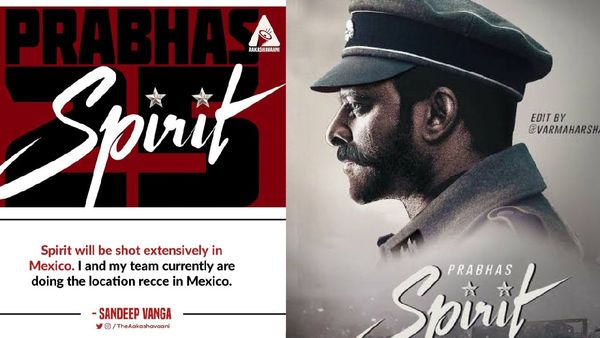 Spirit Movie : ప్రభాస్‏కి విలన్ గా బాలీవుడ్ స్టార్ నటుడు.. ‘స్పిరిట్’షూట్ స్టార్ట్ అయ్యేది అప్పుడేనా..