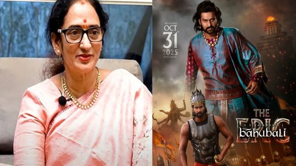 Baahubali The Epic: బాహుబలి ది ఎపిక్ రిలీజ్.. ప్రభాస్ పెద్దమ్మ శ్యామలా దేవి రివ్యూ