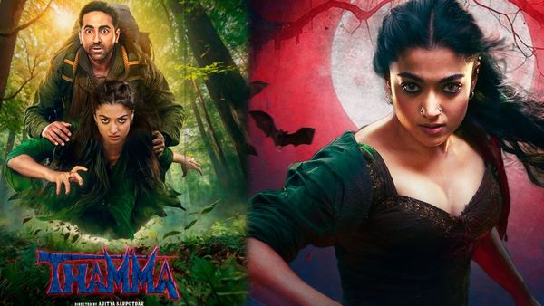 Thamma First Review: థమ్మా మూవీ ఫస్ట్ రివ్యూ.. రష్మిక మందన్న మూవీ ఎలా ఉందంటే?