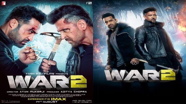 ఓటీటీలో War 2 సంచలనం... నెట్‌ఫ్లిక్స్‌లో ఎన్టీఆర్ - హృతిక్ రోషన్‌ల డిజాస్టర్‌ మూవీ సరికొత్త చరిత్ర!