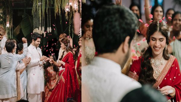 Allu Sirish - Nayanika: నయనికతో పరిచయం అలా.. లవ్ స్టోరీ లీక్ చేసిన అల్లు శిరీష్!